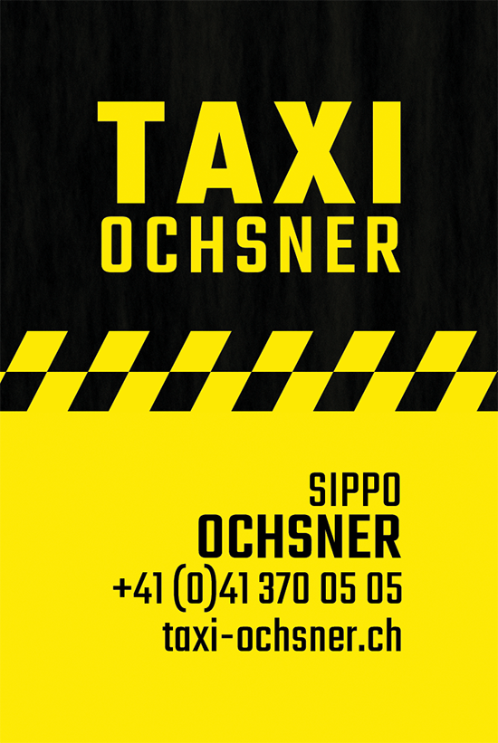 TAXI OCHSNER